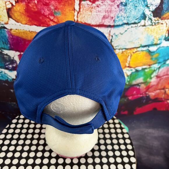 Toronto Blue Jays Hat Cap Strap Back OC Sports One Size Blue Adjustable MLB - Picture 5 of 6